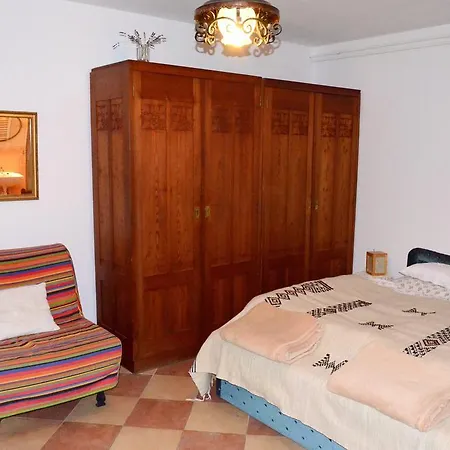 Apartamento Nohab Badacsonytördemic