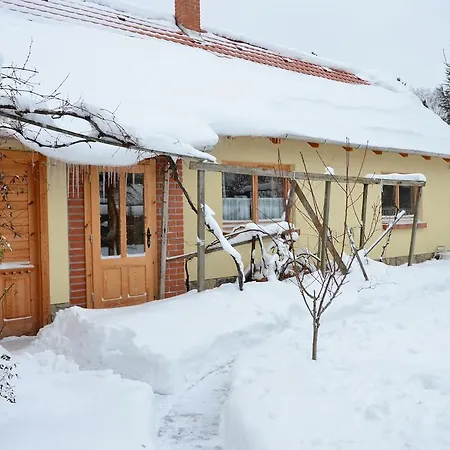 Apartman Nohab Badacsonytördemic