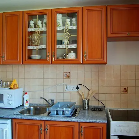 Apartamento Nohab Badacsonytördemic