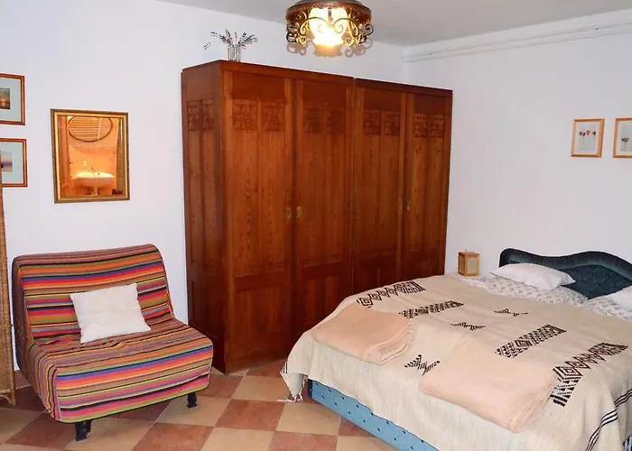 Apartamento Nohab Badacsonytördemic