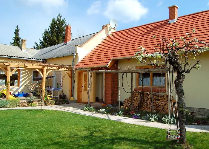 Apartamento Nohab Badacsonytördemic