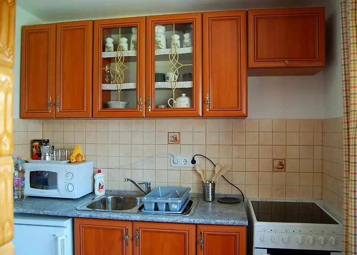 Apartamento Nohab Badacsonytördemic